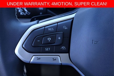 2024 Volkswagen Atlas 2.0T SEL