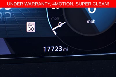 2024 Volkswagen Atlas 2.0T SEL