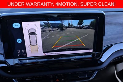 2024 Volkswagen Atlas 2.0T SEL