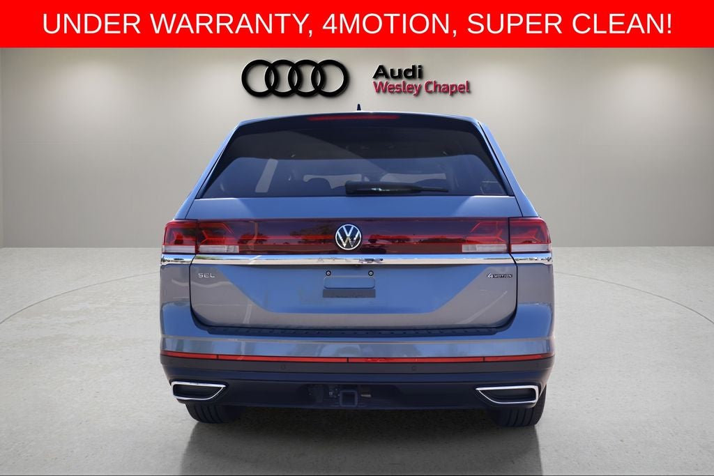 2024 Volkswagen Atlas 2.0T SEL