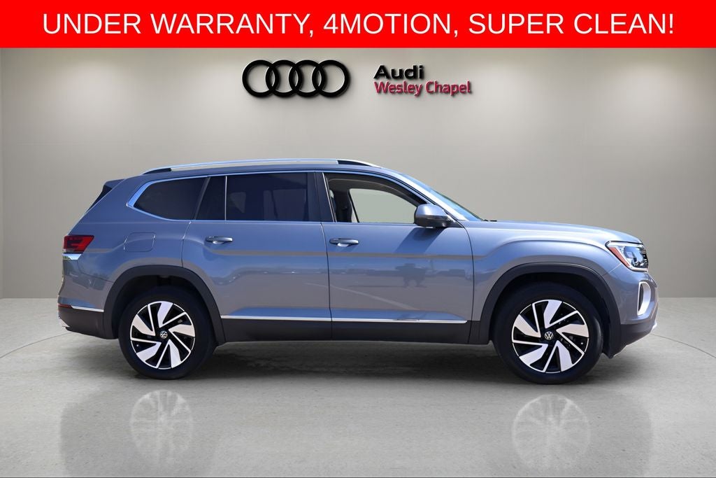 2024 Volkswagen Atlas 2.0T SEL