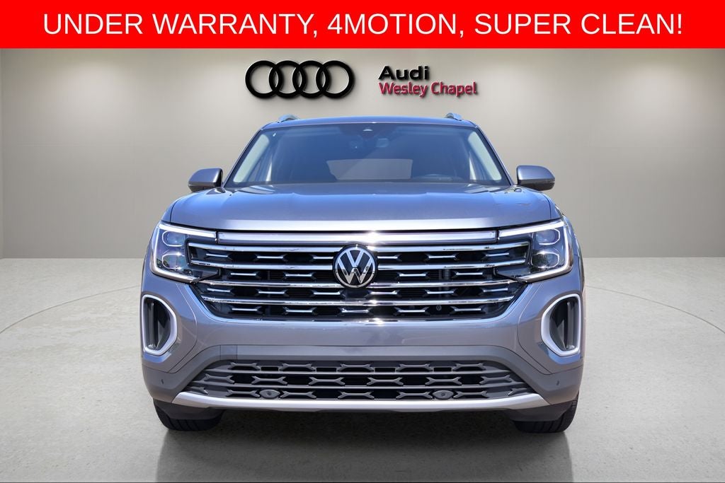 2024 Volkswagen Atlas 2.0T SEL