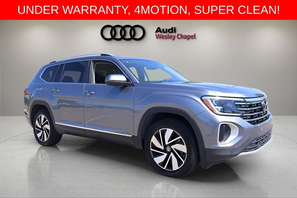 2024 Volkswagen Atlas 2.0T SEL