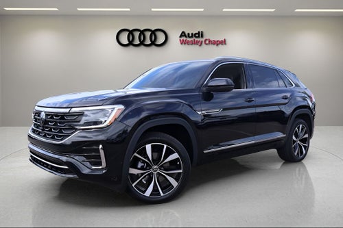 2025 Volkswagen Atlas Cross Sport 2.0T SEL Premium R-Line