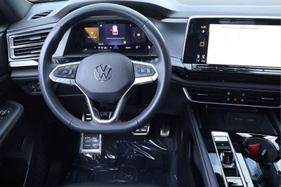 2025 Volkswagen Atlas Cross Sport 2.0T SEL Premium R-Line