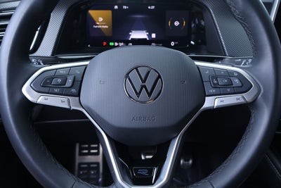 2025 Volkswagen Atlas Cross Sport 2.0T SEL Premium R-Line