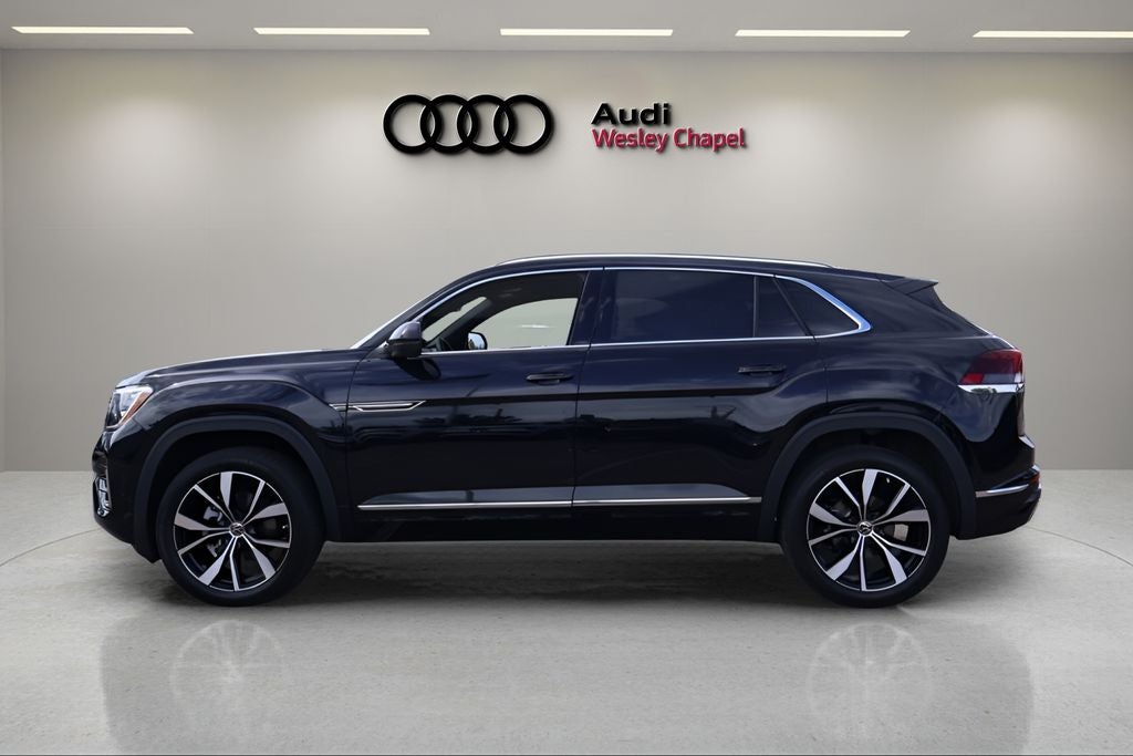 2025 Volkswagen Atlas Cross Sport 2.0T SEL Premium R-Line