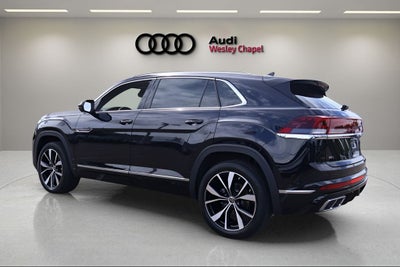 2025 Volkswagen Atlas Cross Sport 2.0T SEL Premium R-Line