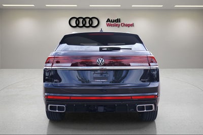 2025 Volkswagen Atlas Cross Sport 2.0T SEL Premium R-Line