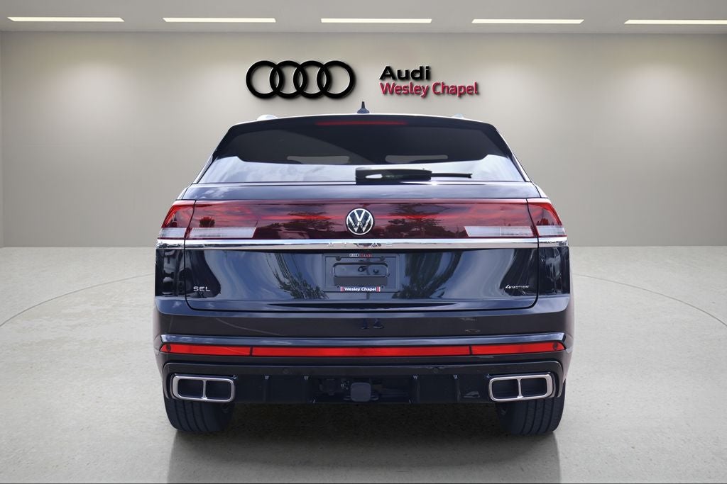 2025 Volkswagen Atlas Cross Sport 2.0T SEL Premium R-Line