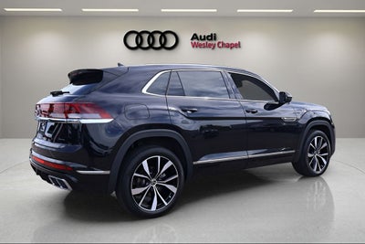 2025 Volkswagen Atlas Cross Sport 2.0T SEL Premium R-Line