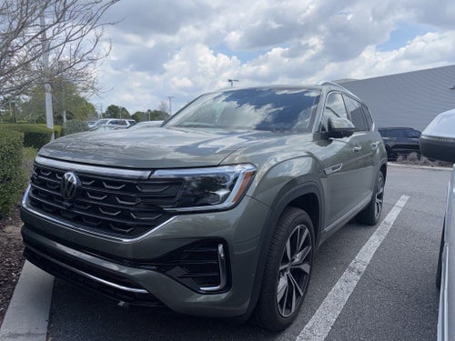 2025 Volkswagen Atlas 2.0T SEL Premium R-Line