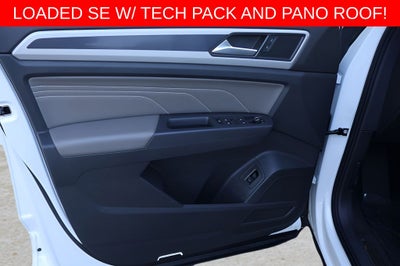 2021 Volkswagen Atlas Cross Sport 3.6L V6 SE w/Technology R-Line