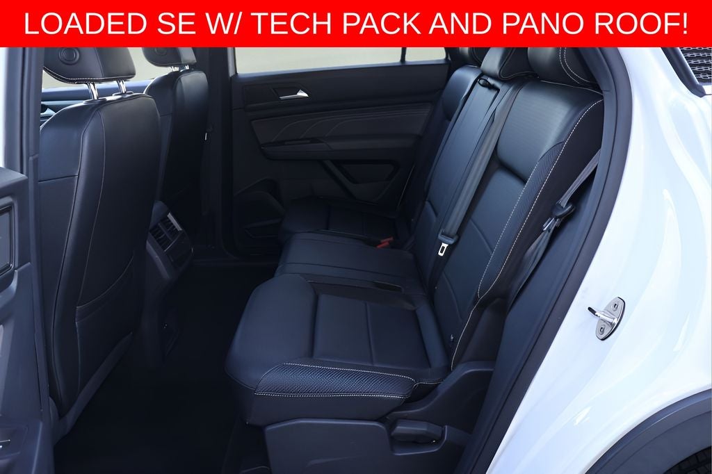 2021 Volkswagen Atlas Cross Sport 3.6L V6 SE w/Technology R-Line