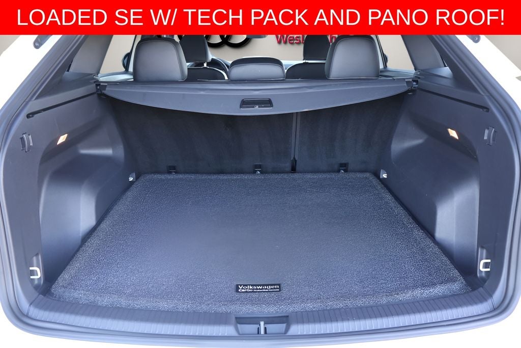 2021 Volkswagen Atlas Cross Sport 3.6L V6 SE w/Technology R-Line