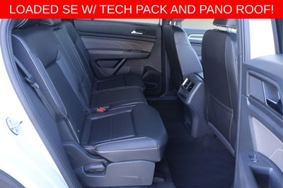 2021 Volkswagen Atlas Cross Sport 3.6L V6 SE w/Technology R-Line