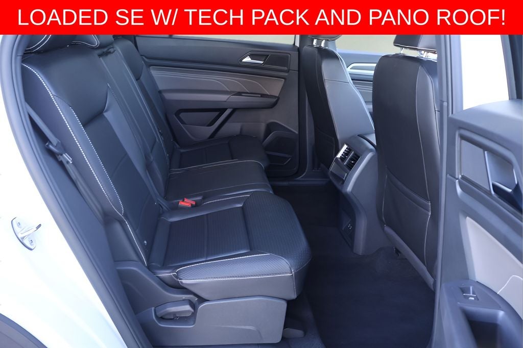 2021 Volkswagen Atlas Cross Sport 3.6L V6 SE w/Technology R-Line