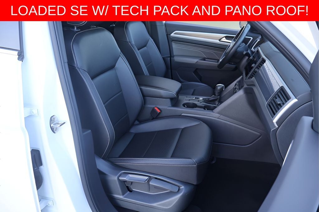 2021 Volkswagen Atlas Cross Sport 3.6L V6 SE w/Technology R-Line