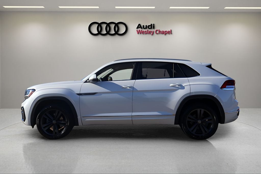 2021 Volkswagen Atlas Cross Sport 3.6L V6 SE w/Technology R-Line