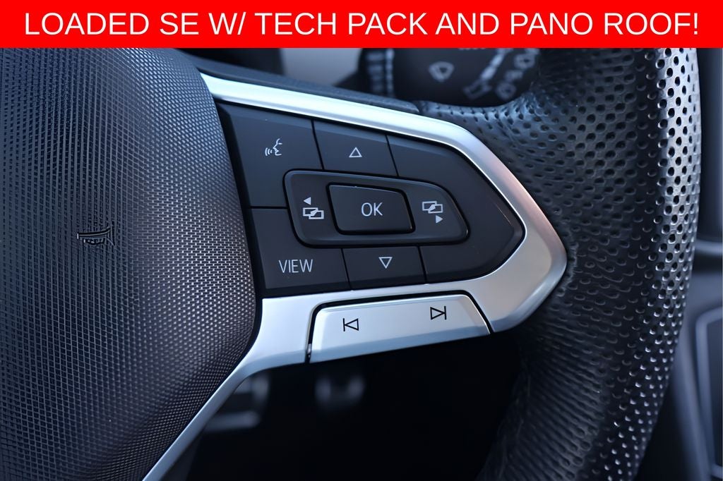 2021 Volkswagen Atlas Cross Sport 3.6L V6 SE w/Technology R-Line