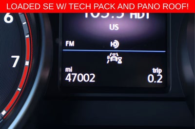 2021 Volkswagen Atlas Cross Sport 3.6L V6 SE w/Technology R-Line