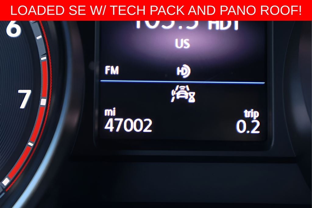 2021 Volkswagen Atlas Cross Sport 3.6L V6 SE w/Technology R-Line