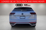 2021 Volkswagen Atlas Cross Sport 3.6L V6 SE w/Technology R-Line