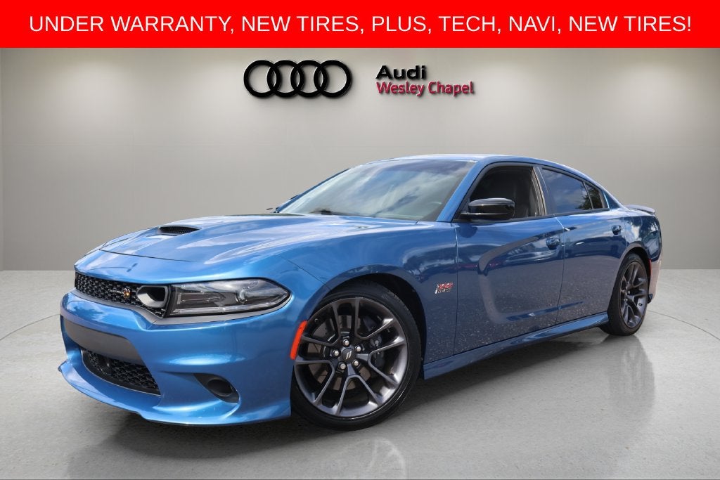 2023 Dodge Charger Scat Pack