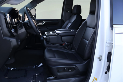 2024 Chevrolet Silverado 2500HD LTZ