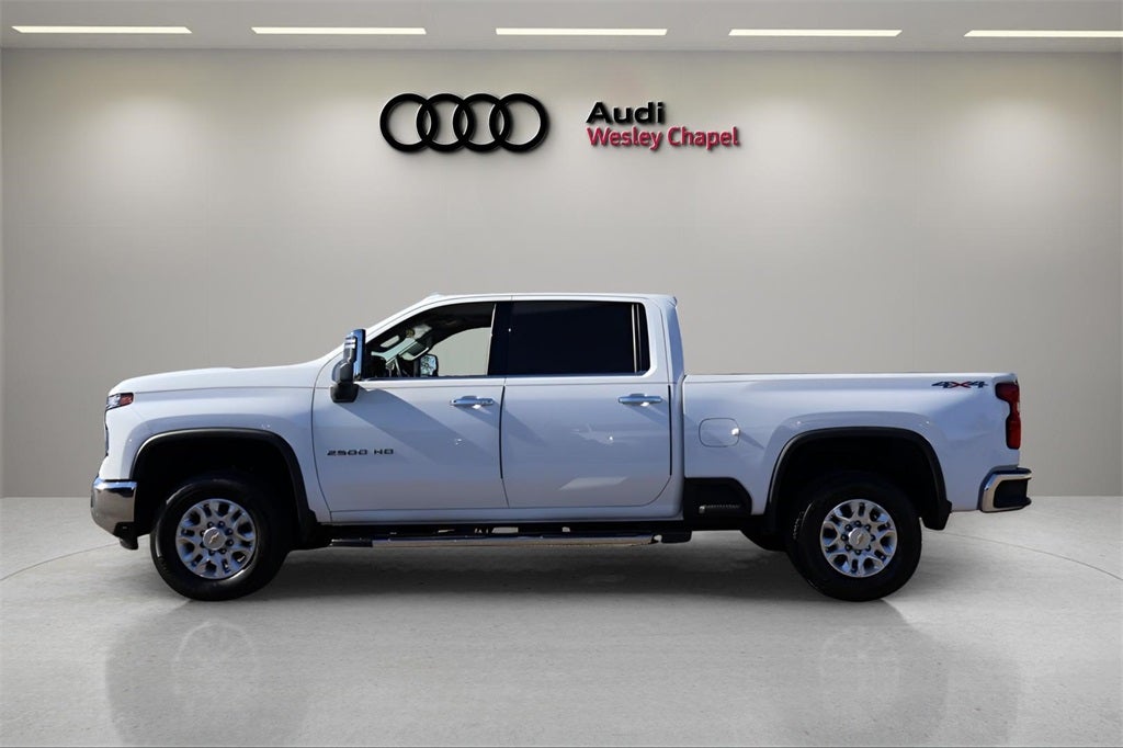 2024 Chevrolet Silverado 2500HD LTZ