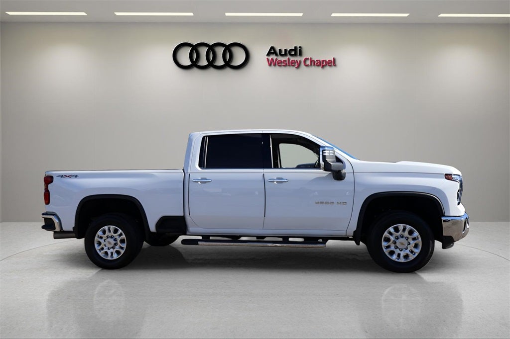 2024 Chevrolet Silverado 2500HD LTZ