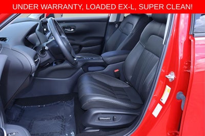 2025 Honda HR-V EX-L