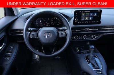 2025 Honda HR-V EX-L