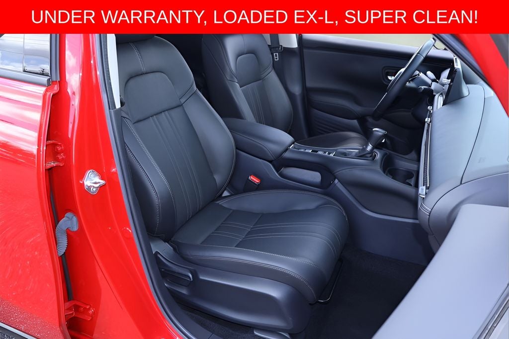 2025 Honda HR-V EX-L