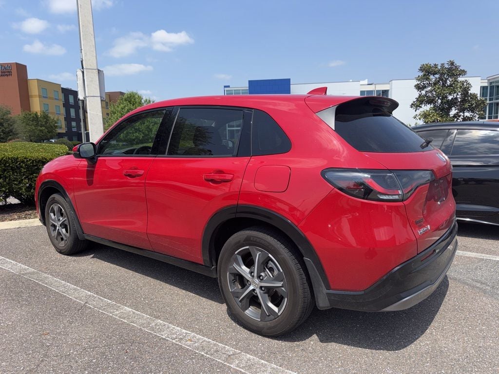 2025 Honda HR-V EX-L