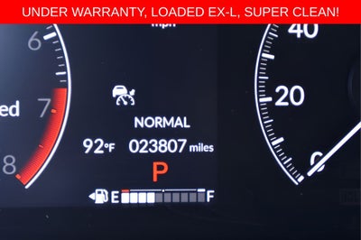 2025 Honda HR-V EX-L
