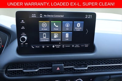2025 Honda HR-V EX-L