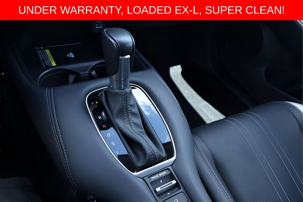 2025 Honda HR-V EX-L