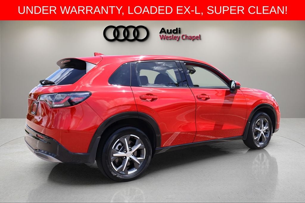 2025 Honda HR-V EX-L