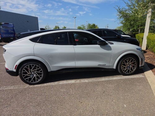 2023 Ford Mustang Mach-E GT