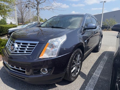 2016 Cadillac SRX Performance