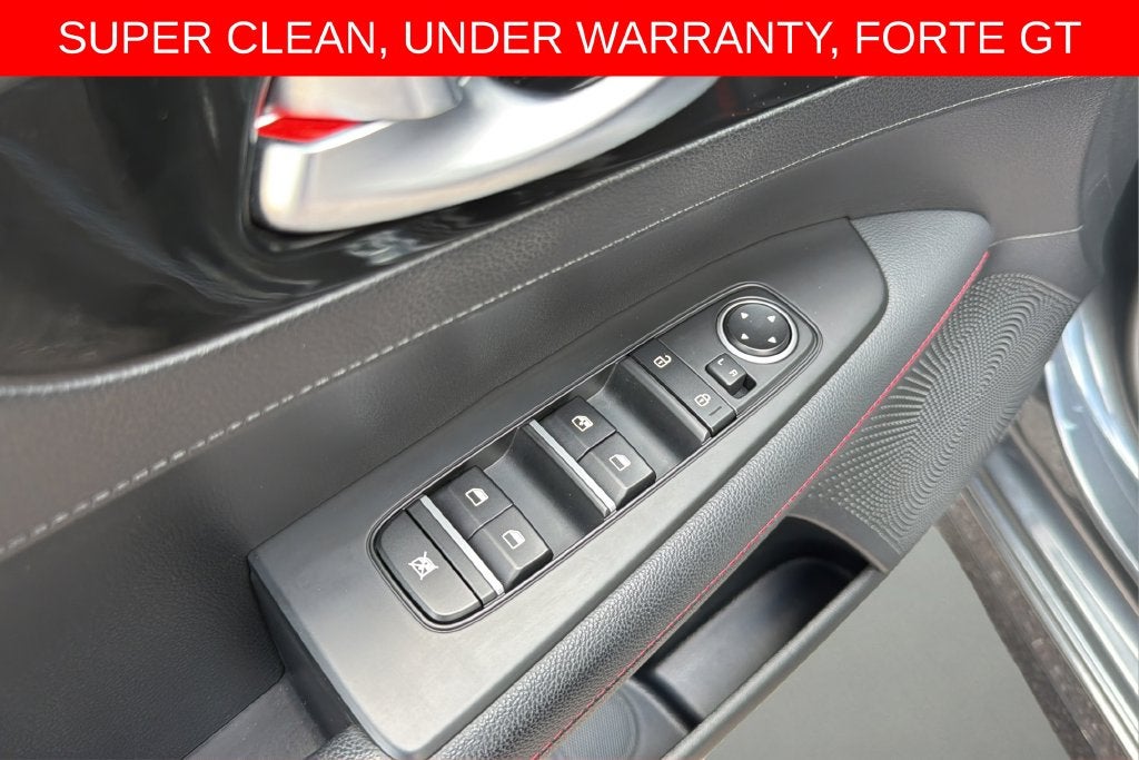 2023 Kia Forte GT