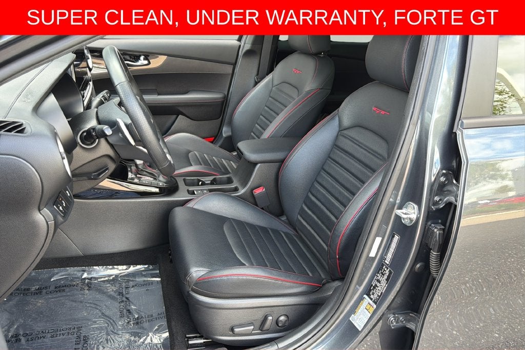 2023 Kia Forte GT