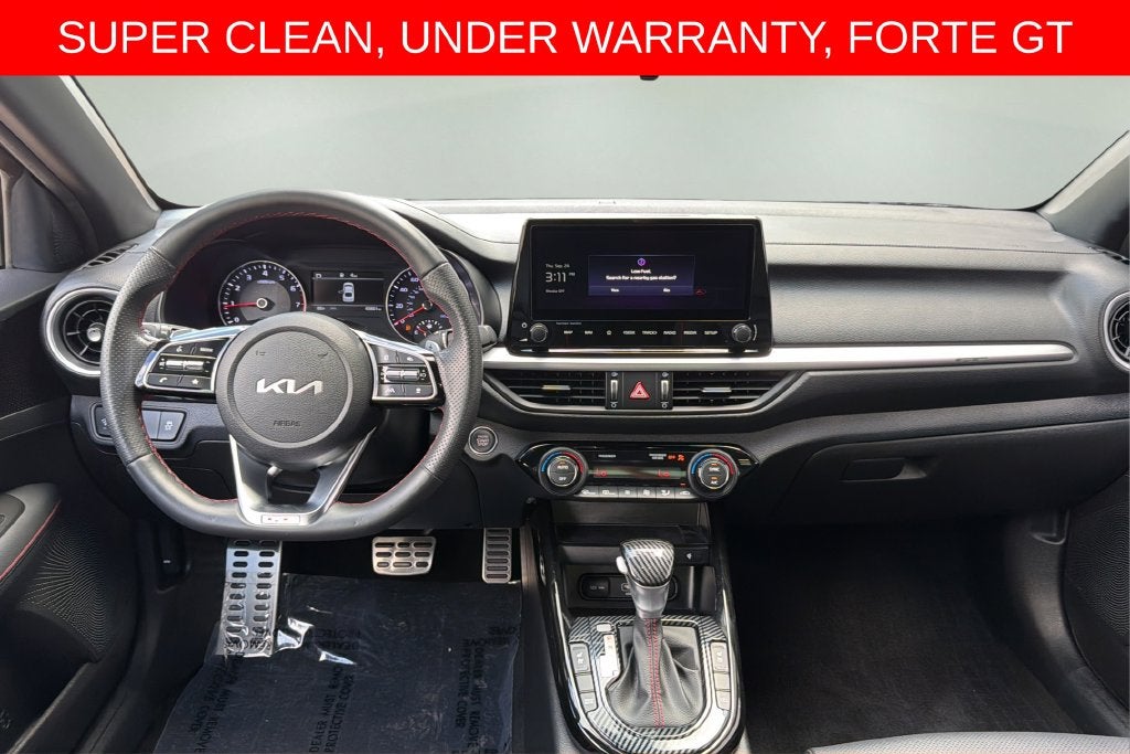 2023 Kia Forte GT