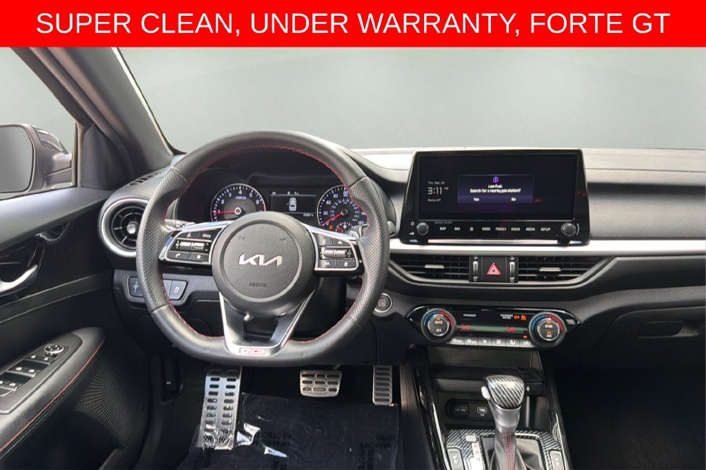 2023 Kia Forte GT