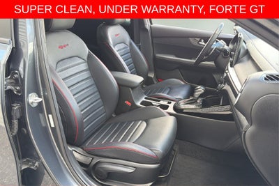 2023 Kia Forte GT