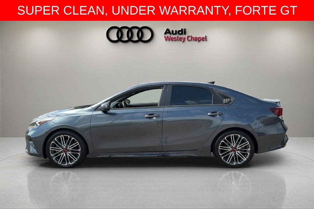 2023 Kia Forte GT
