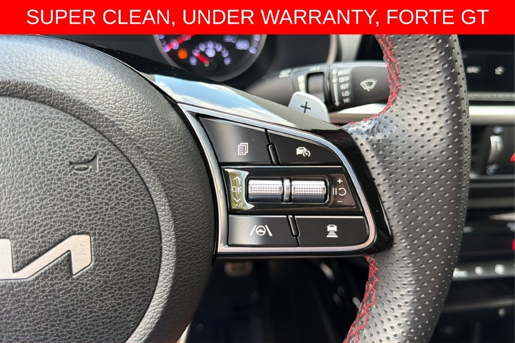 2023 Kia Forte GT