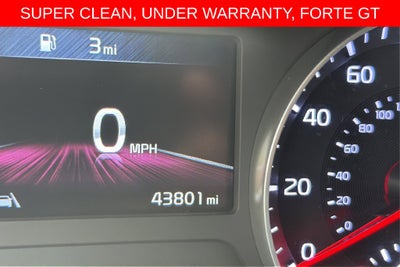 2023 Kia Forte GT