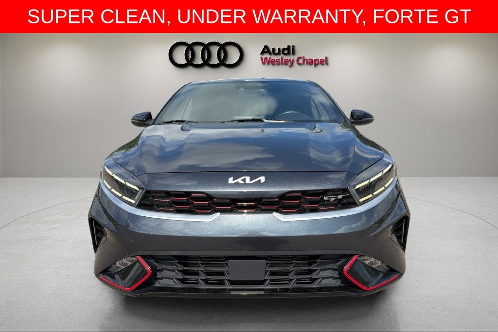 2023 Kia Forte GT